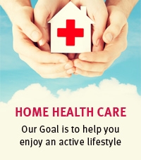 home health care products